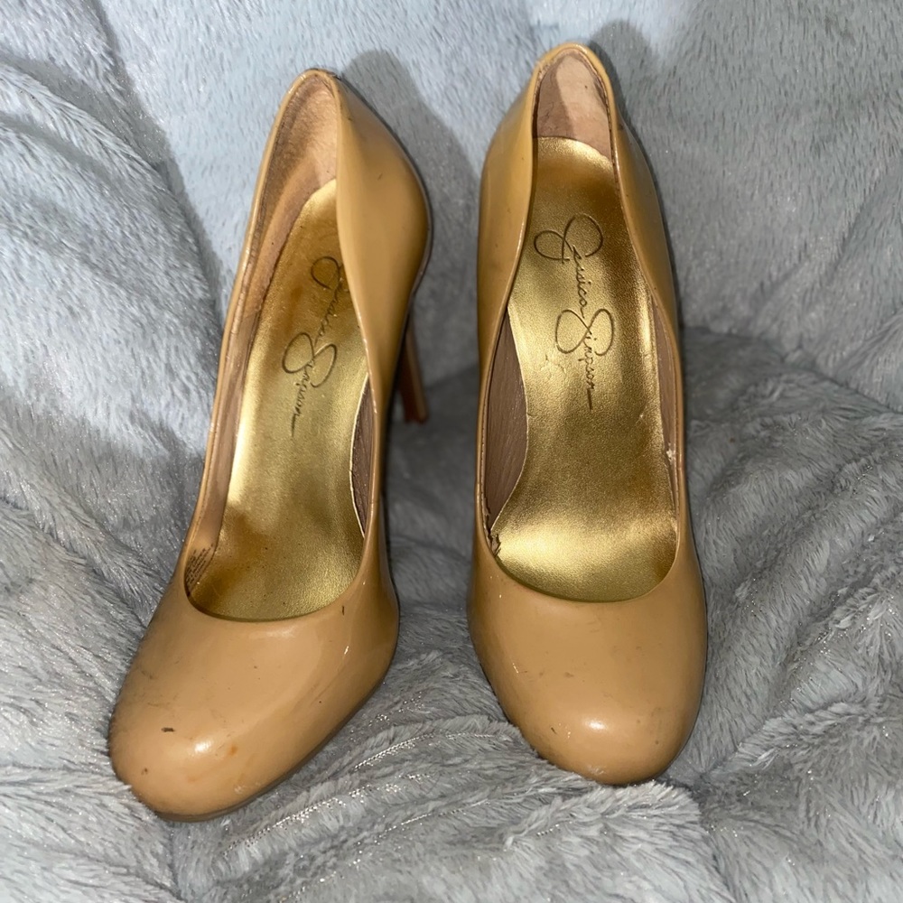 Jessica simpson heels